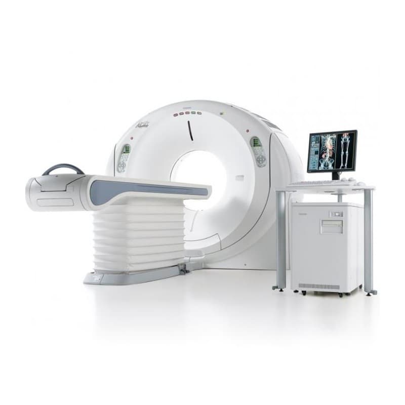 동탄시티동물의료센터 Aquilion CX/128 slice CT 장비 사진