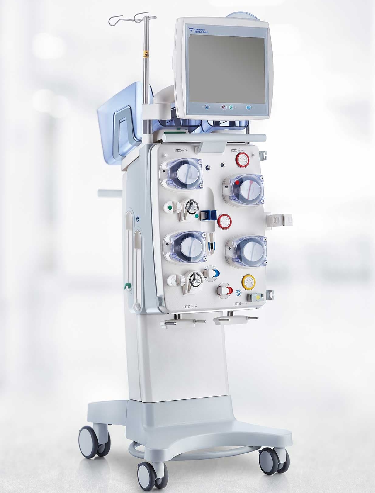 FMC Multifiltrate Pro 신장투석기 사진