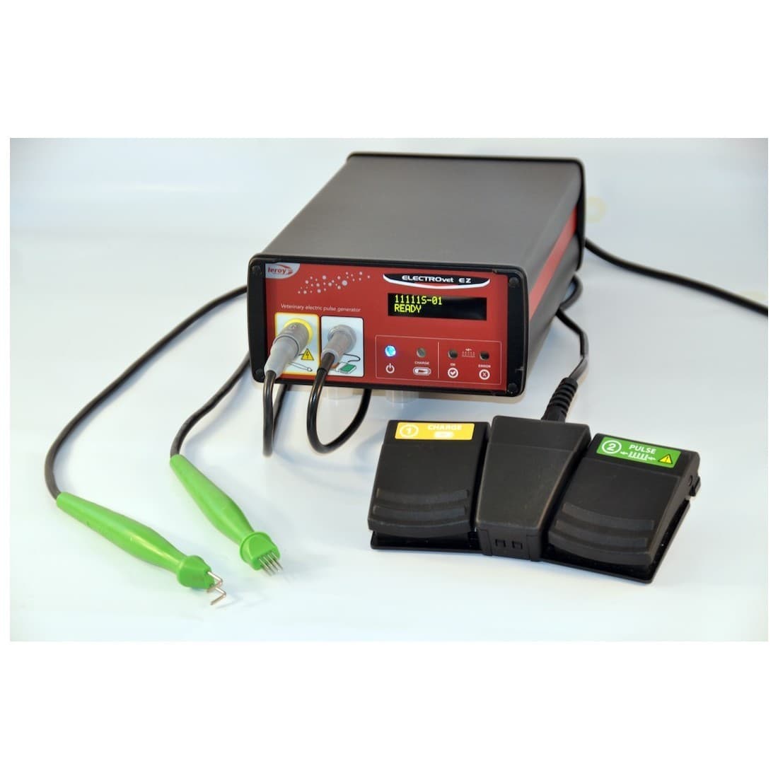 동탄시티동물의료센터 전기종양치료기 ElectroVet EZ 장비 사진