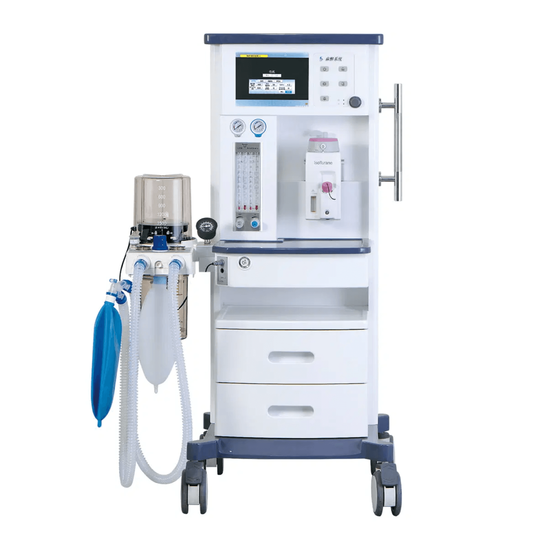 동탄시티동물의료센터 호흡마취기 장비 사진