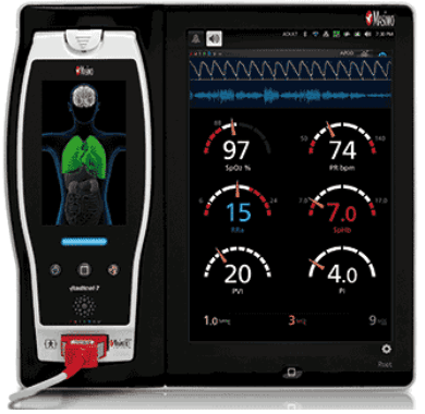 동탄시티동물의료센터 마시모 Root system 장비 사진