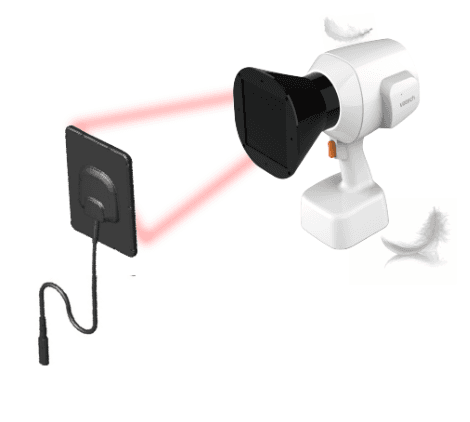 동탄시티동물의료센터 수술용 방사선 myvet Ray Air 장비 사진