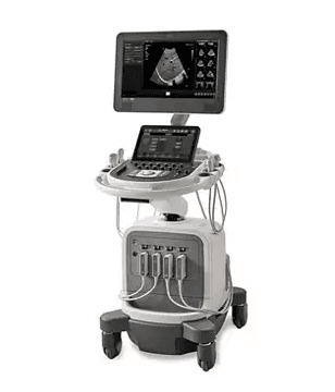 동탄시티동물의료센터 초음파 PHILIPS Affiniti 70 장비 사진